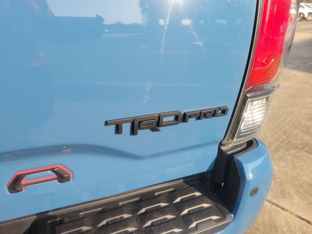 Used 2018 Toyota Tacoma TRD Pro AWD/4WD image 10