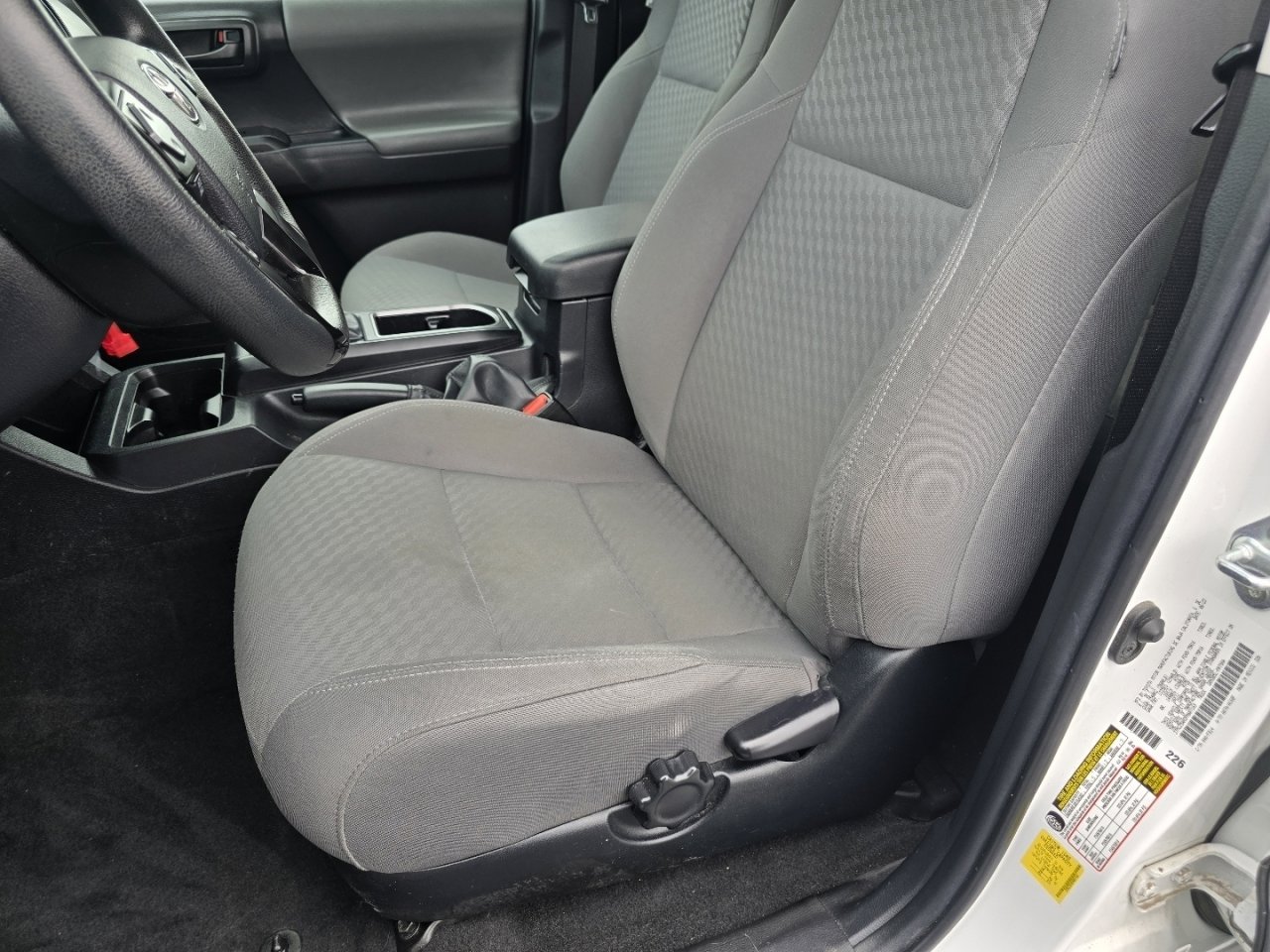 Used 2023 Toyota Tacoma SR AWD/4WD image 22