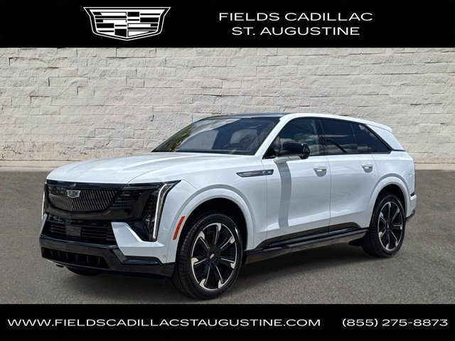 Certified 2026 Cadillac Escalade IQ Sport 1