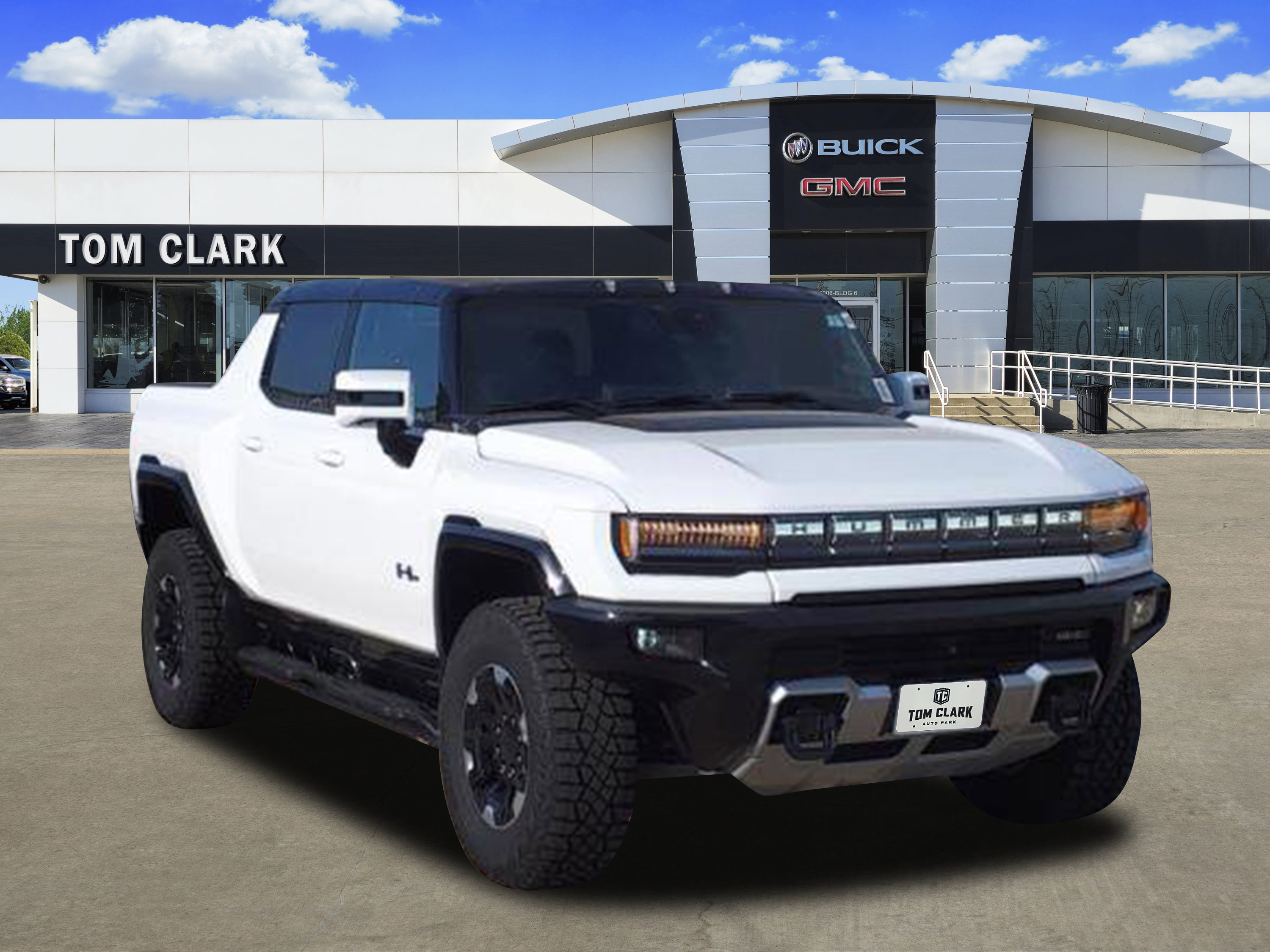 New 2025 GMC Hummer EV 3X w/ Extreme Off-Road Package