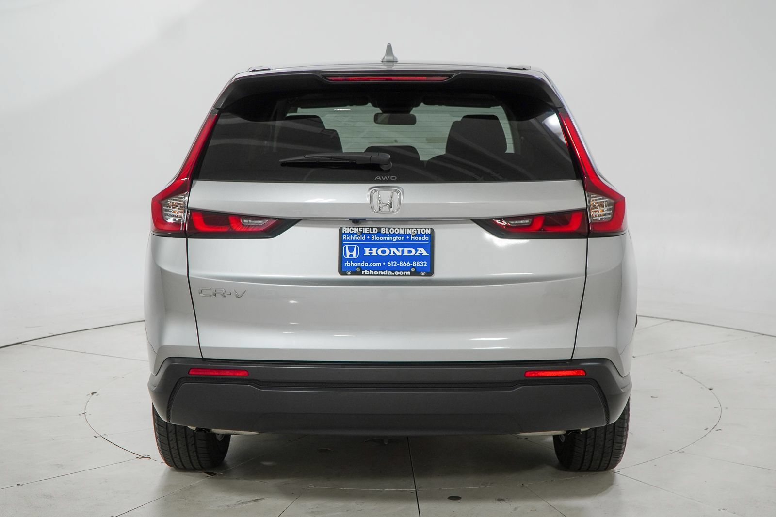 Used 2024 Honda CR-V EX image 9