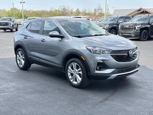 Used 2023 Buick Encore GX Preferred w/ Cold Weather Comfort Package AWD/4WD image 2