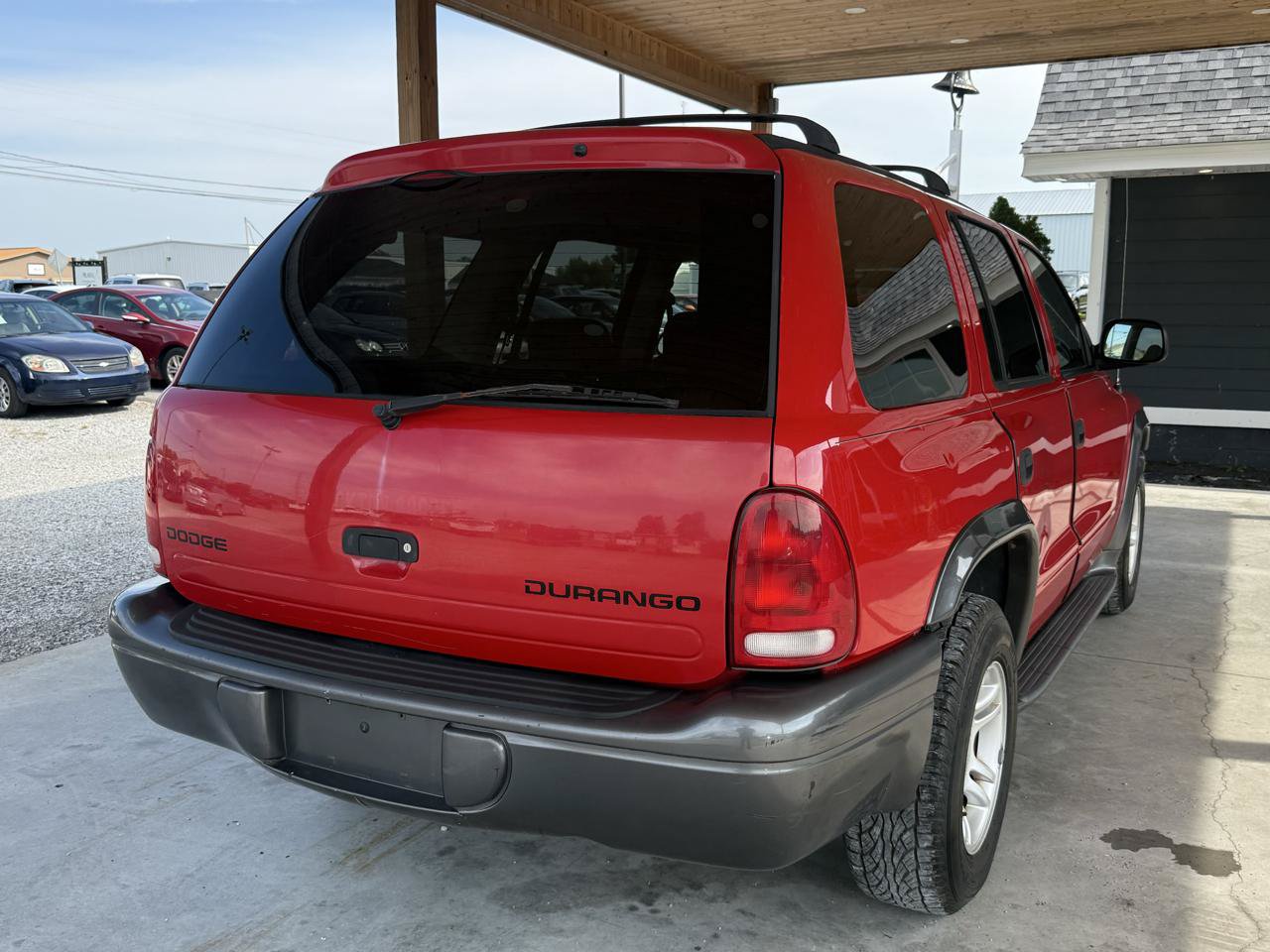 Used 2002 Dodge Durango Sport RWD image 69
