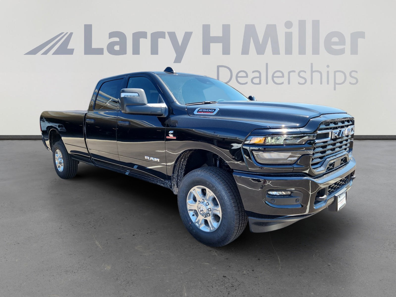 New 2025 RAM 2500 Big Horn image 7