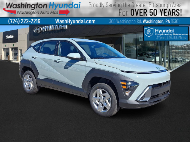 New 2027 Hyundai Kona SE