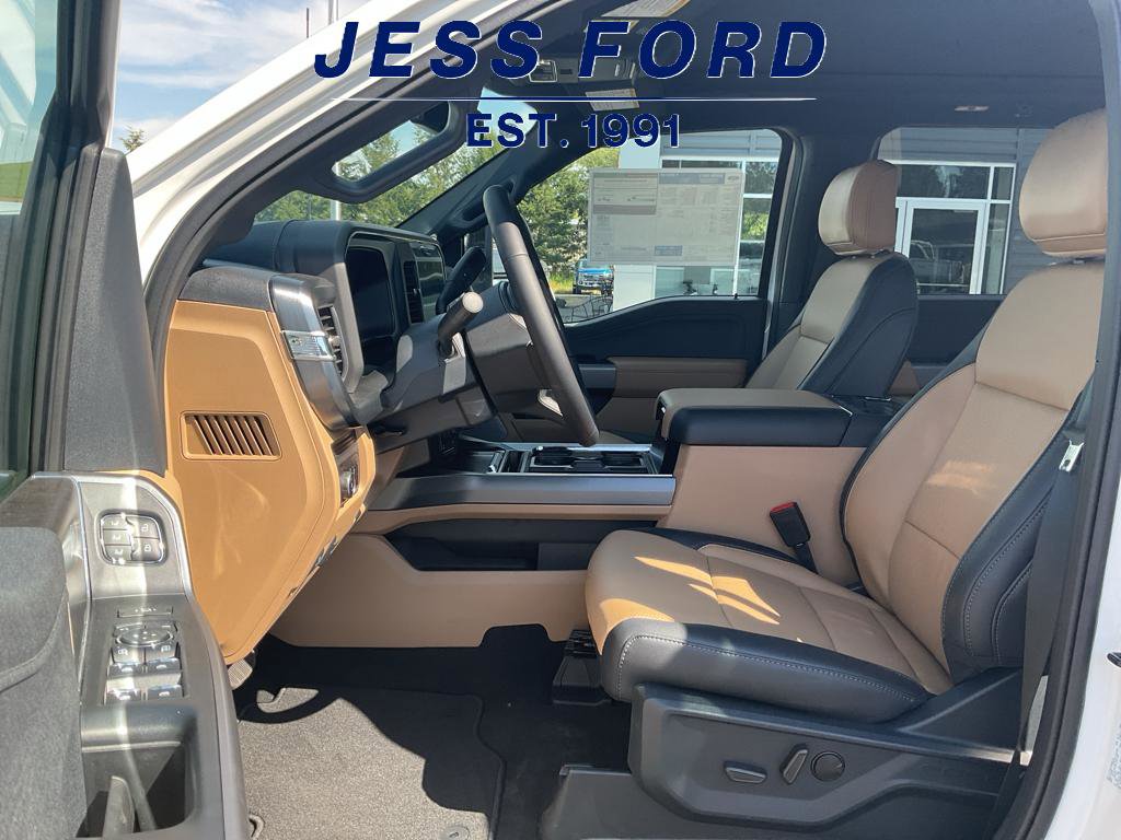 New 2025 Ford F350 Lariat image 14