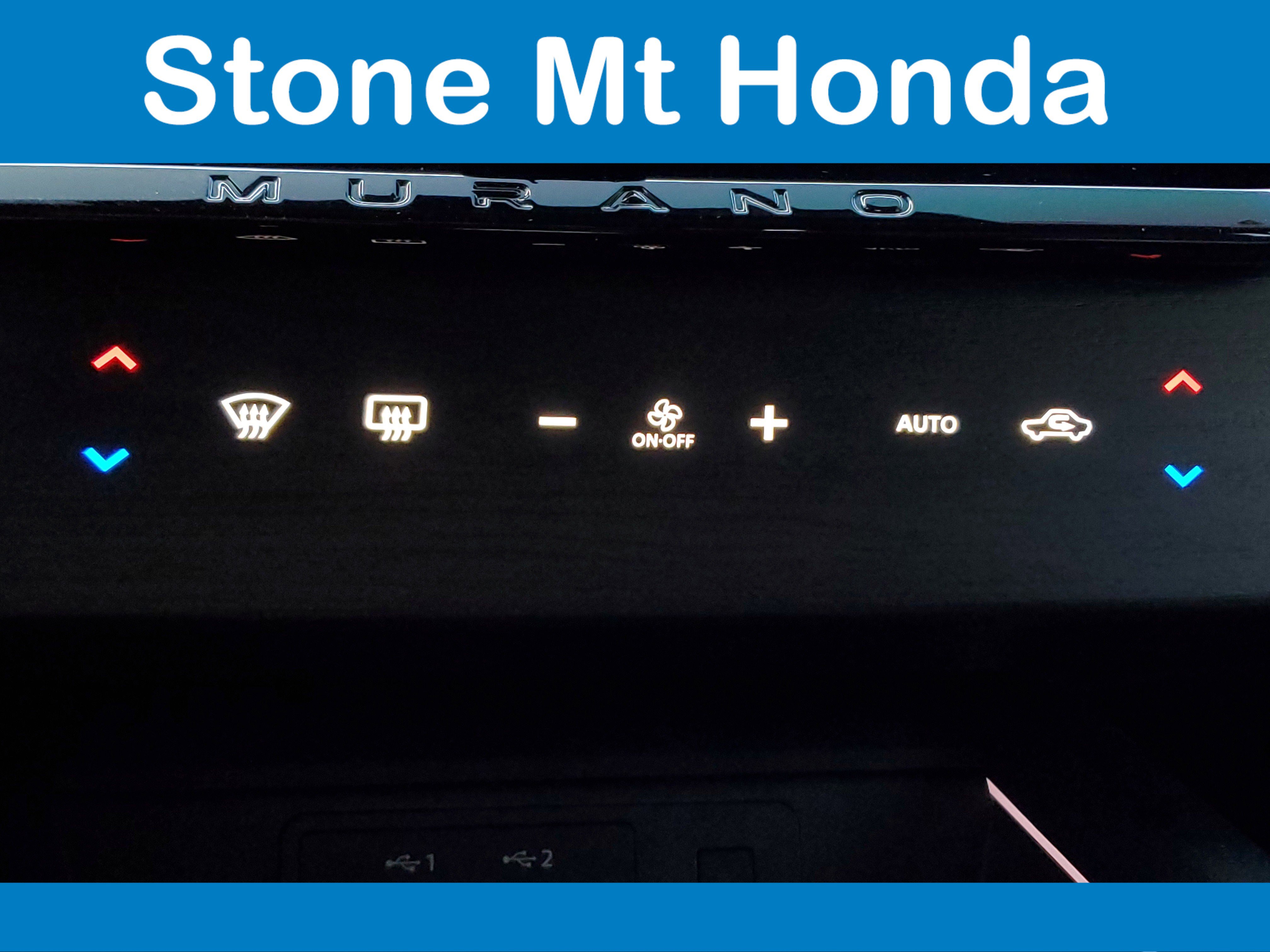 Used 2025 Nissan Murano Platinum w/ Cargo Package image 29