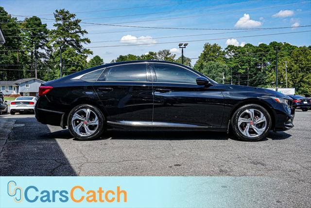 Used 2019 Honda Accord EX-L image 10