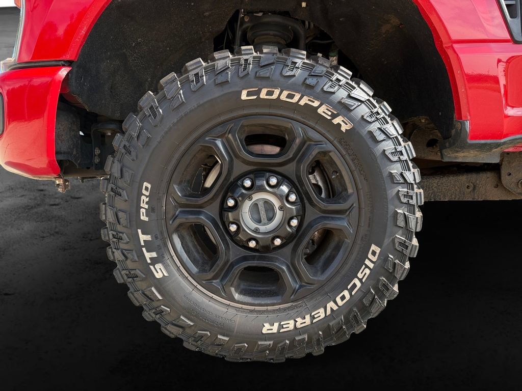 Used 2023 Ford F250 XL w/ STX Appearance Package AWD/4WD image 11