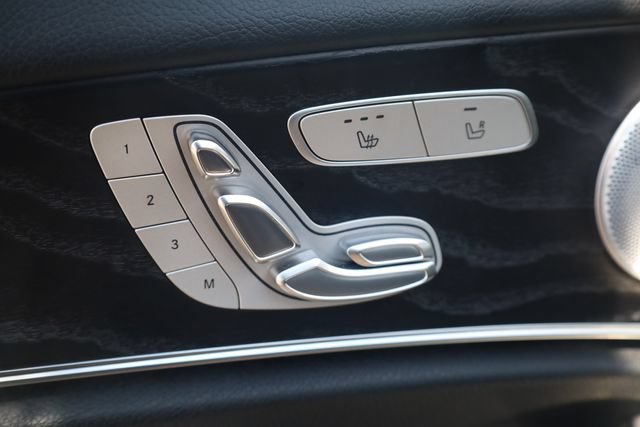 Used 2020 Mercedes-Benz E 350 4MATIC Sedan w/ Parking Assistance Package image 15