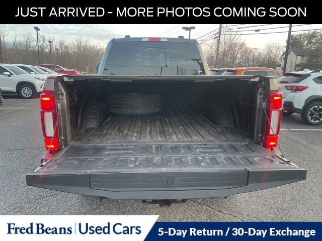 Used 2020 Ford F250 Lariat image 17