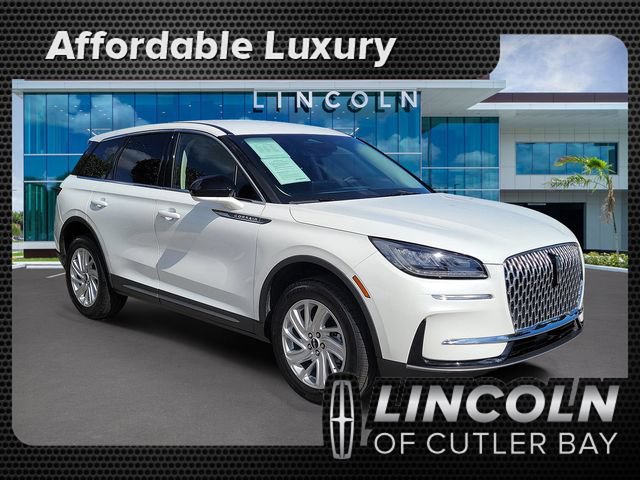 Certified 2024 Lincoln Corsair FWD image 1