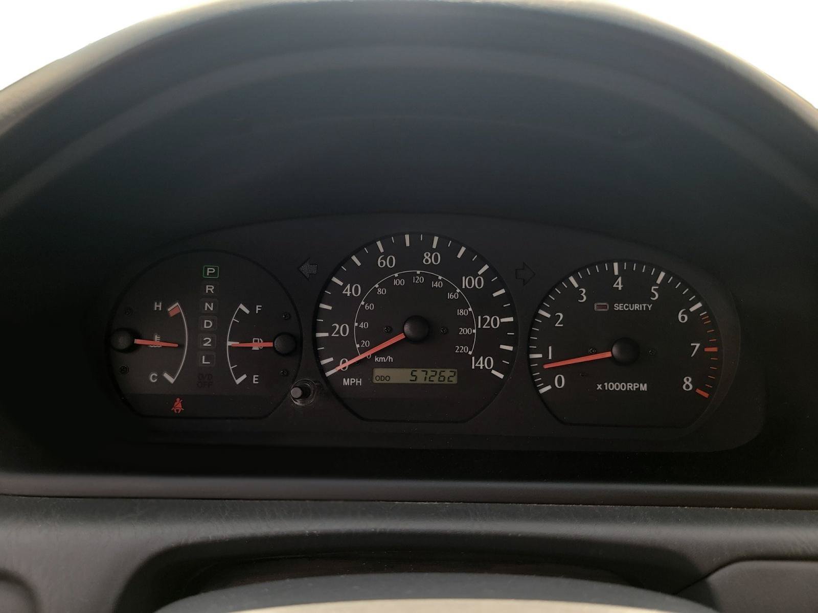 Used 2000 Toyota Solara SE FWD image 12