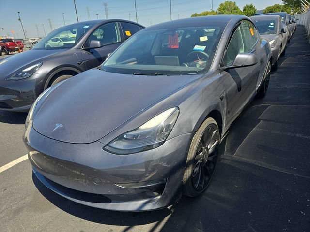 Used 2023 Tesla Model 3 Standard Range RWD image 2