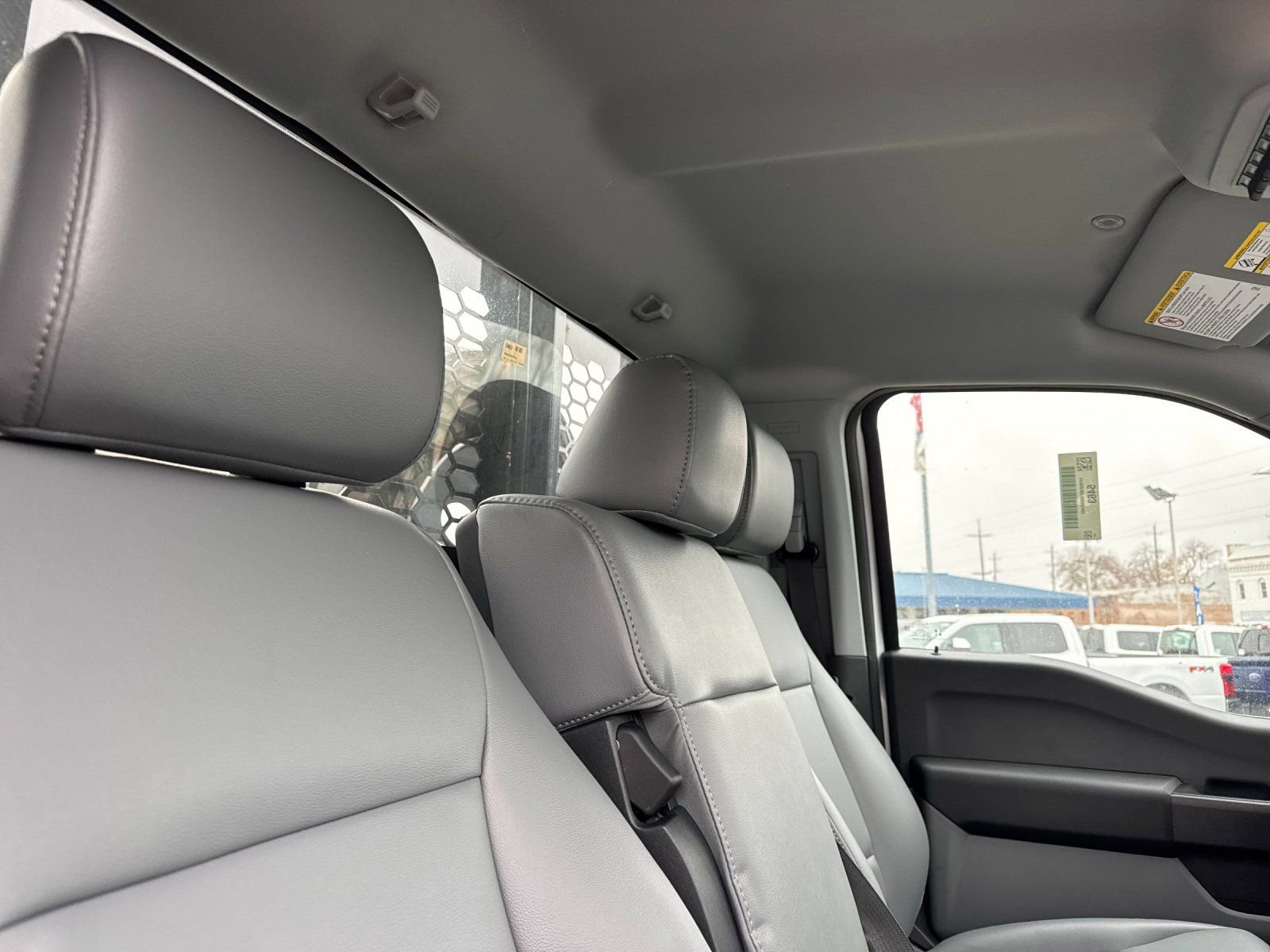 New 2025 Ford F450 XL w/ XL Chrome Package image 15