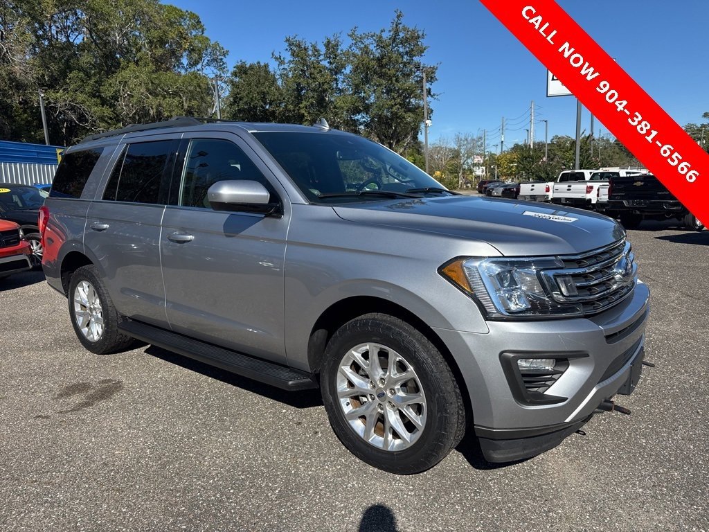 Used 2021 Ford Expedition XLT image 1