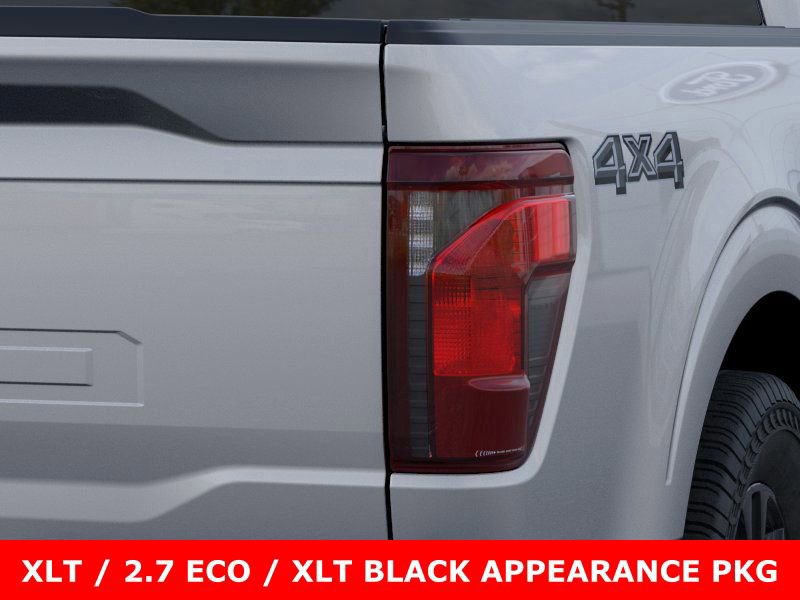 New 2026 Ford F150 XLT w/ Equipment Group 302A MID image 21
