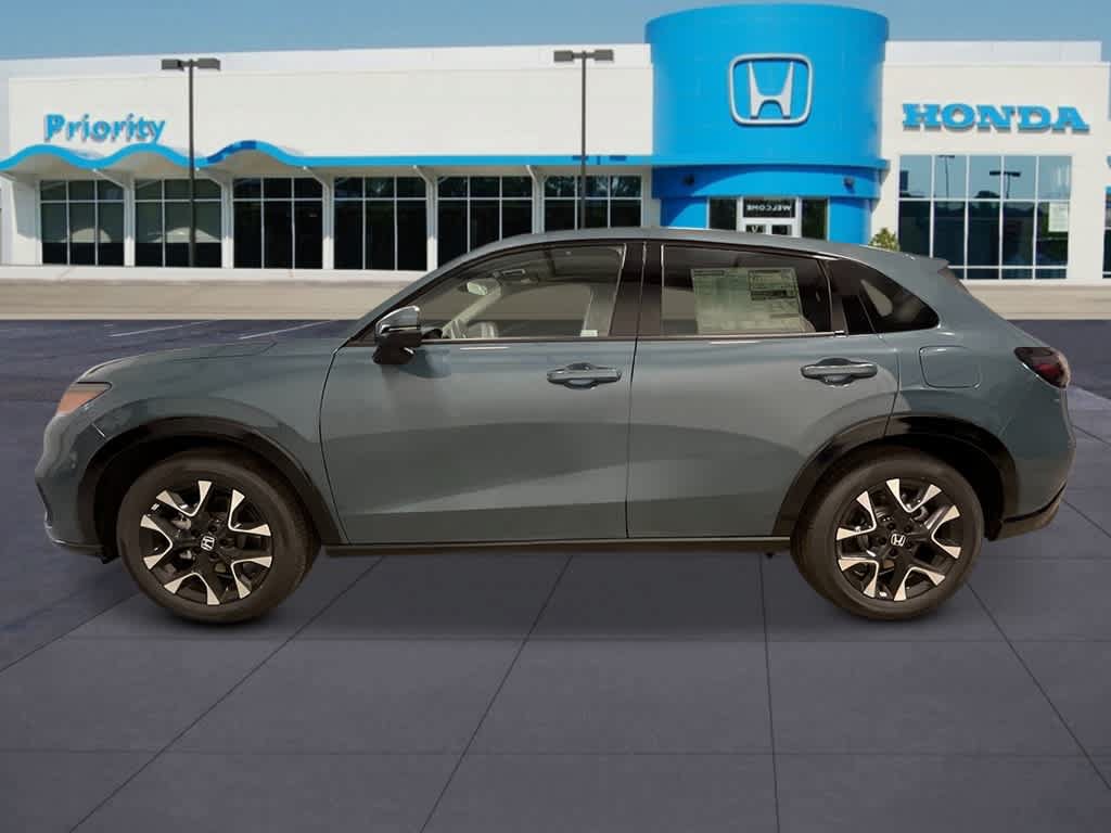 New 2027 Honda HR-V EX-L image 2