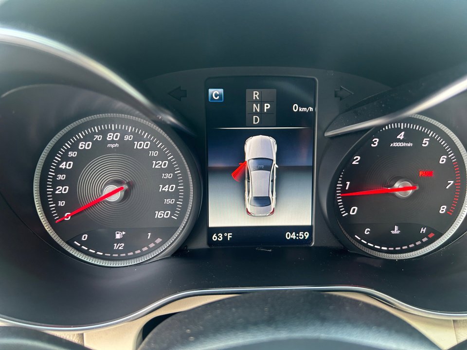 Used 2018 Mercedes-Benz C 300 image 11