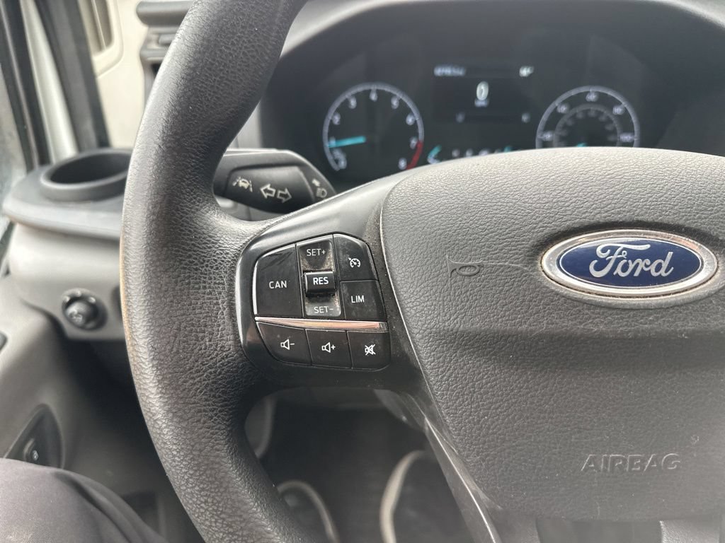 Used 2021 Ford Transit 250 Low Roof w/ Exterior Upgrade Package RWD image 12