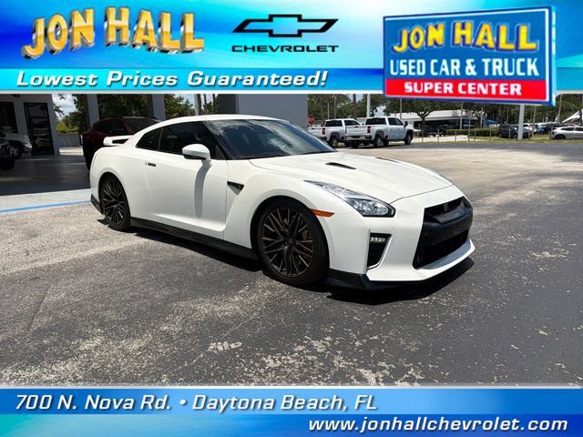 Used 2021 Nissan GT-R Premium