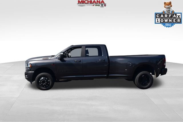 Certified 2023 RAM 3500 Big Horn w/ Night Edition