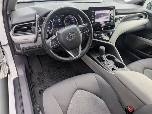 Used 2022 Toyota Camry LE w/ Cold Weather Package image 10
