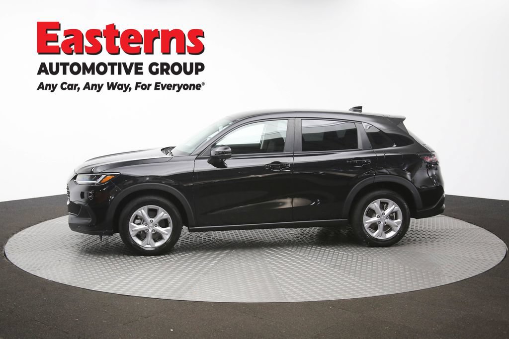 Used 2024 Honda HR-V LX image 58