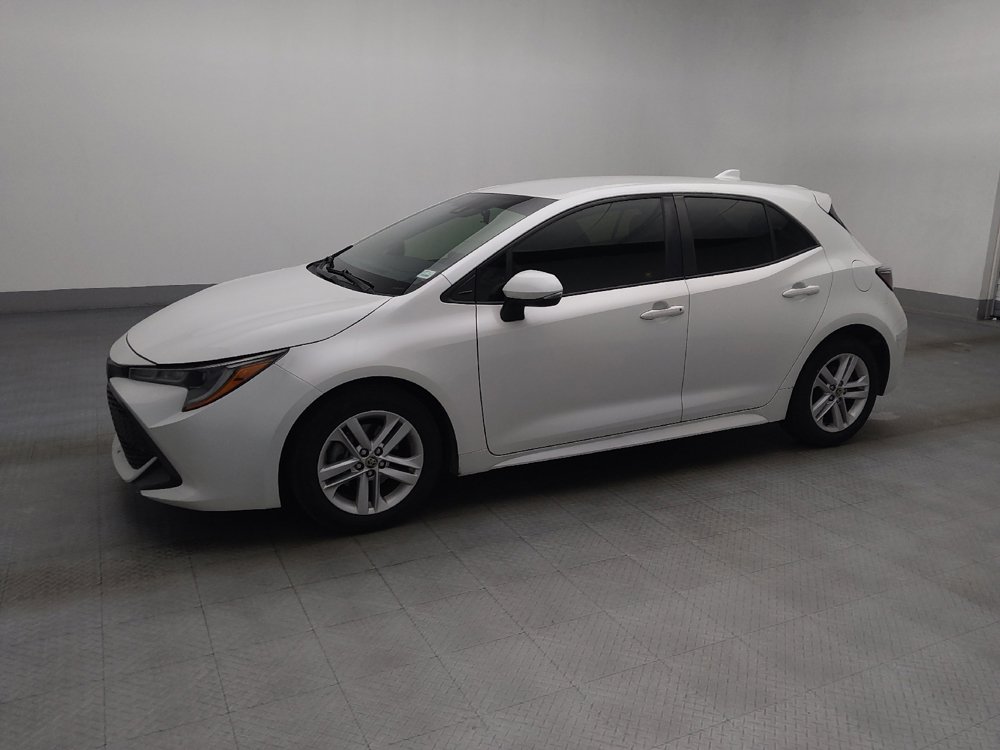 Used 2021 Toyota Corolla SE FWD image 2