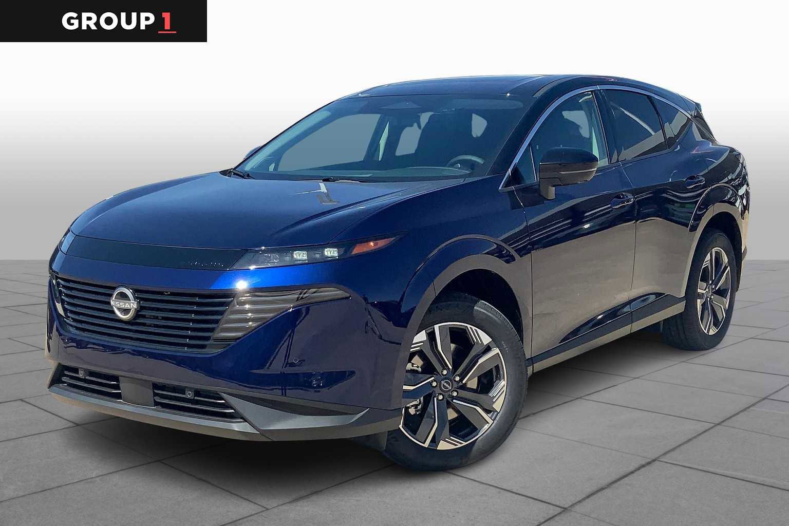 New 2025 Nissan Murano SL image 1