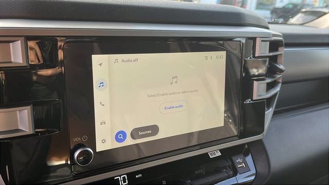 New 2025 Toyota Tundra SR5 image 12