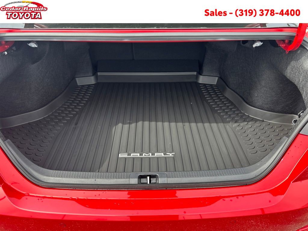 New 2026 Toyota Camry XSE image 18