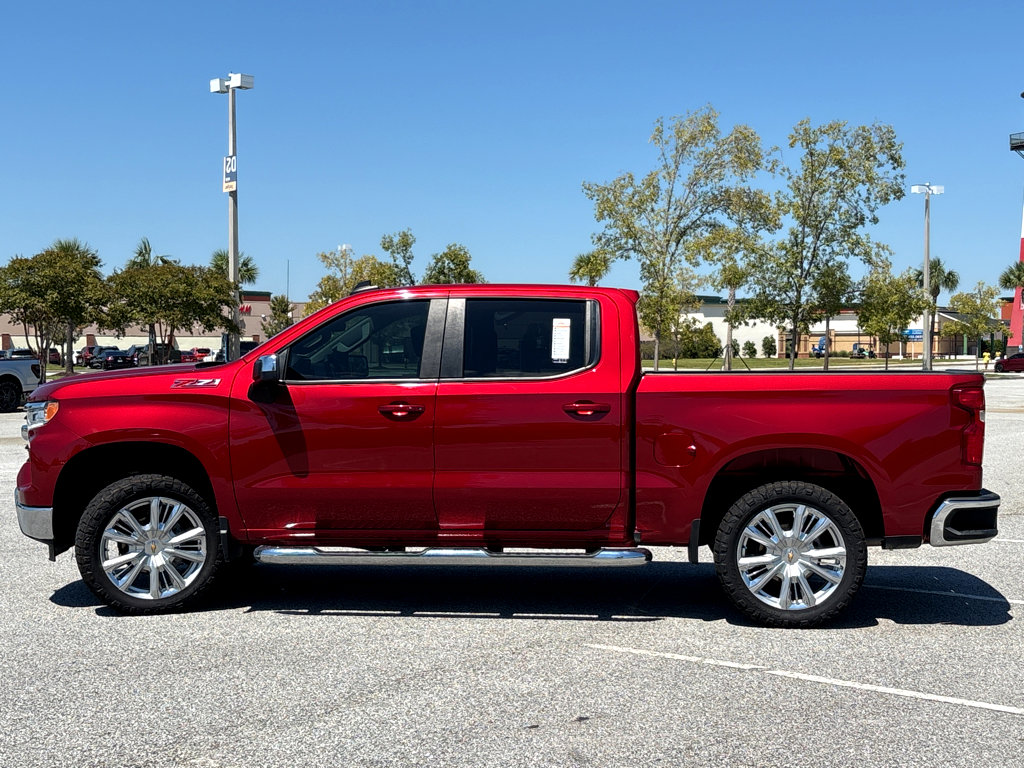 New 2024 Chevrolet Silverado 1500 LT w/ All Star Edition Plus AWD/4WD image 26
