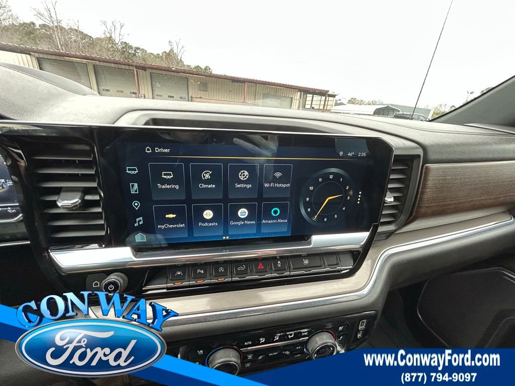 Used 2022 Chevrolet Silverado 1500 High Country w/ High Country Premium Package image 34