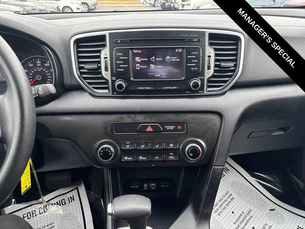 Used 2018 Kia Sportage LX AWD/4WD image 22
