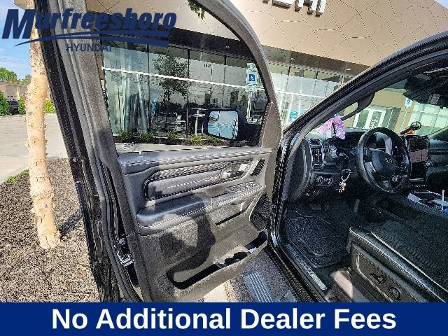 Used 2022 RAM 1500 Limited AWD/4WD image 14