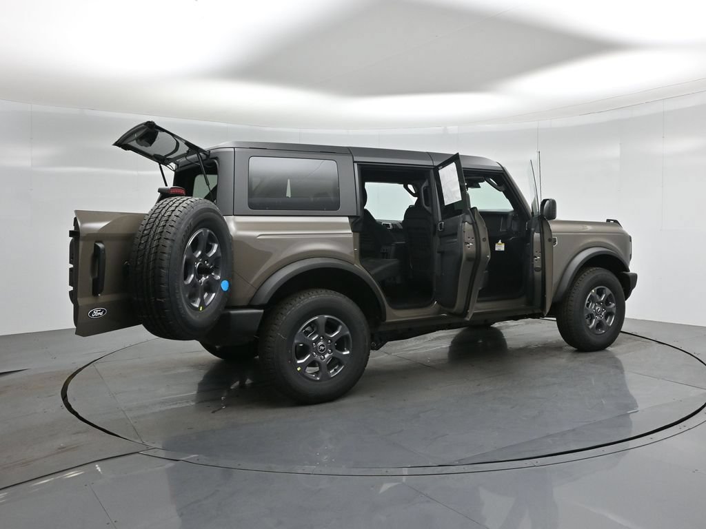 New 2026 Ford Bronco Big Bend AWD/4WD image 5