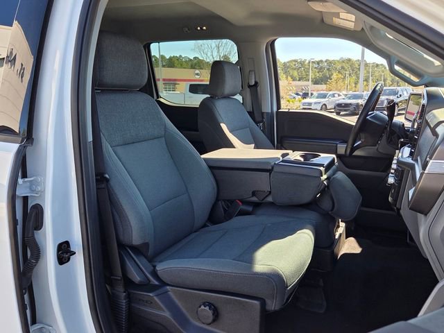 Used 2024 Ford F150 XLT w/ Tow/Haul Package image 17