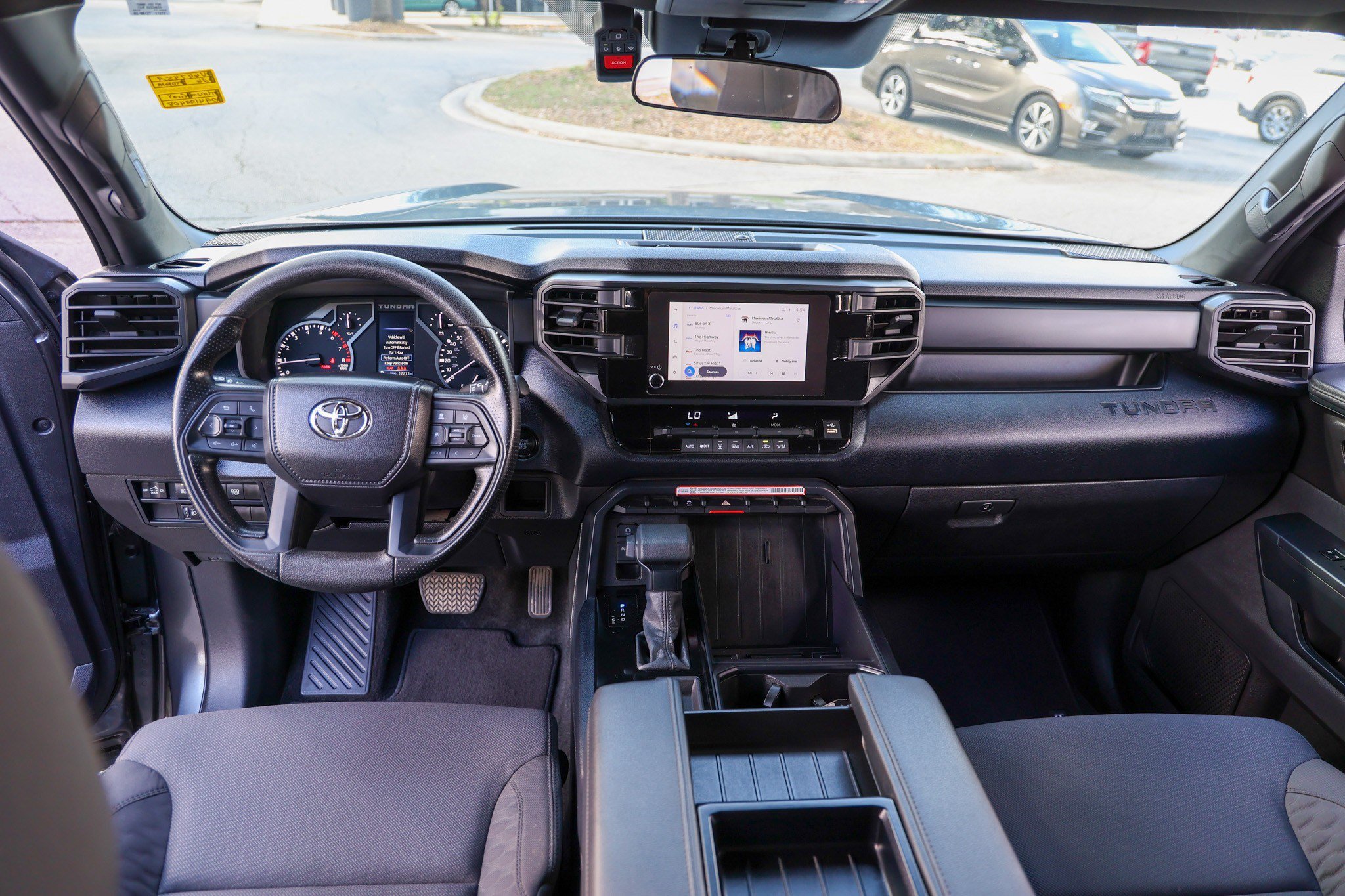 Used 2026 Toyota Tundra SR RWD image 41
