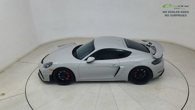Used 2021 Porsche 718 Cayman GT4 RWD image 72
