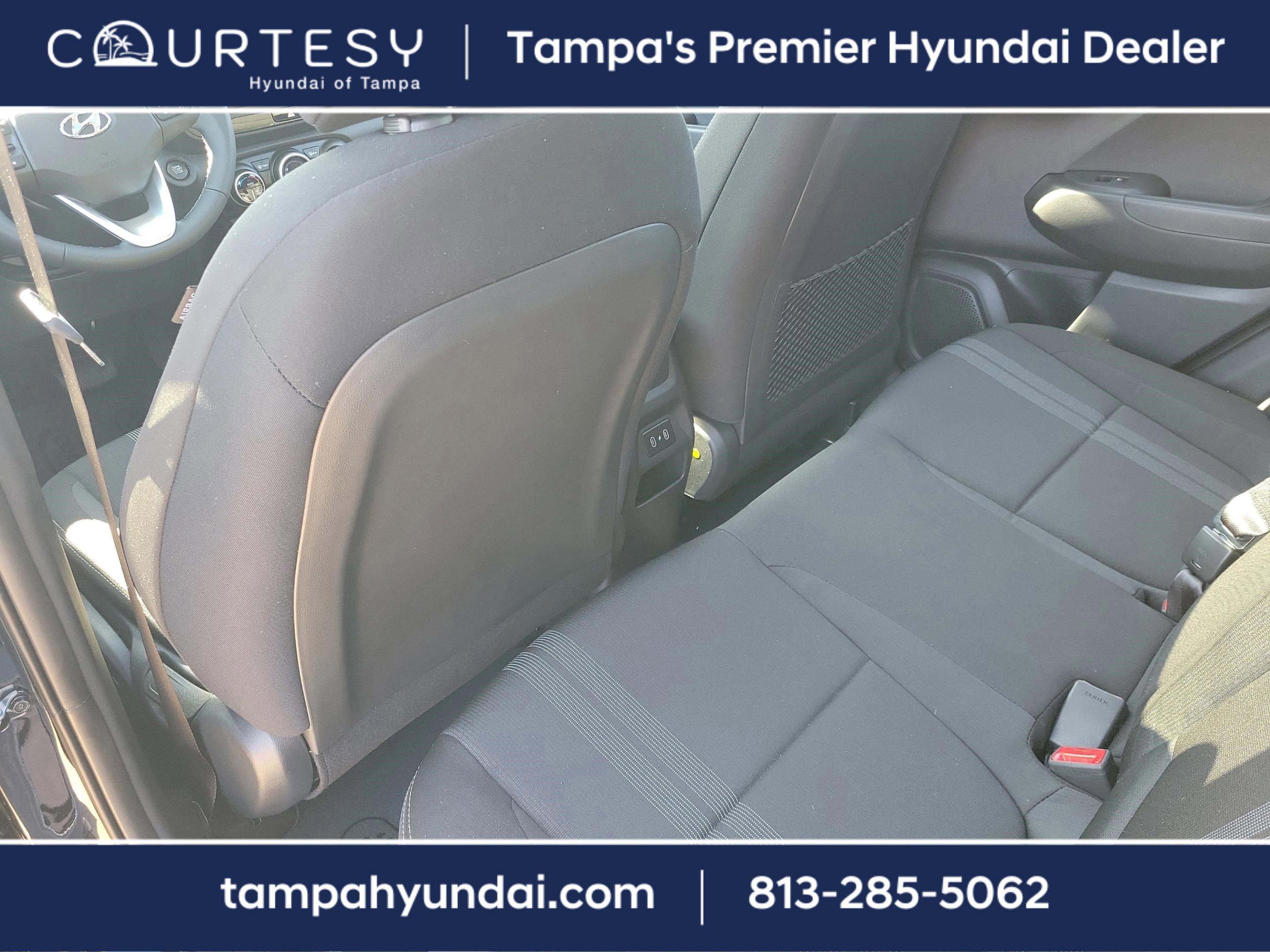 New 2026 Hyundai Venue SEL image 10