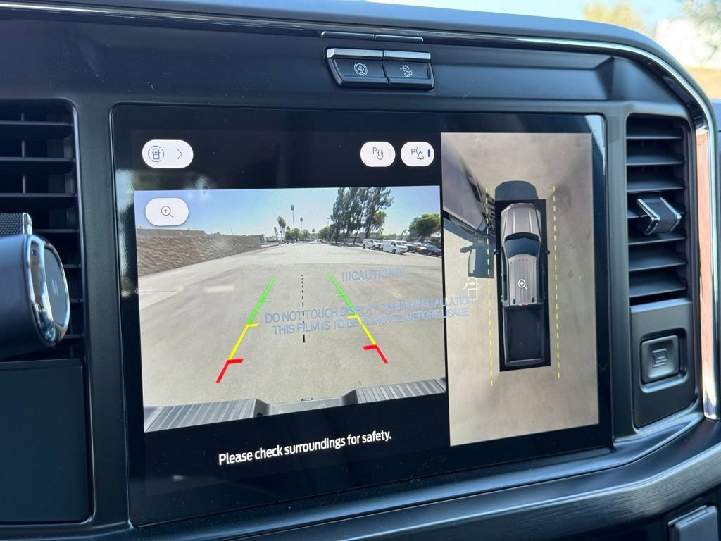 New 2026 Ford F250 4x4 Crew Cab Super Duty image 11