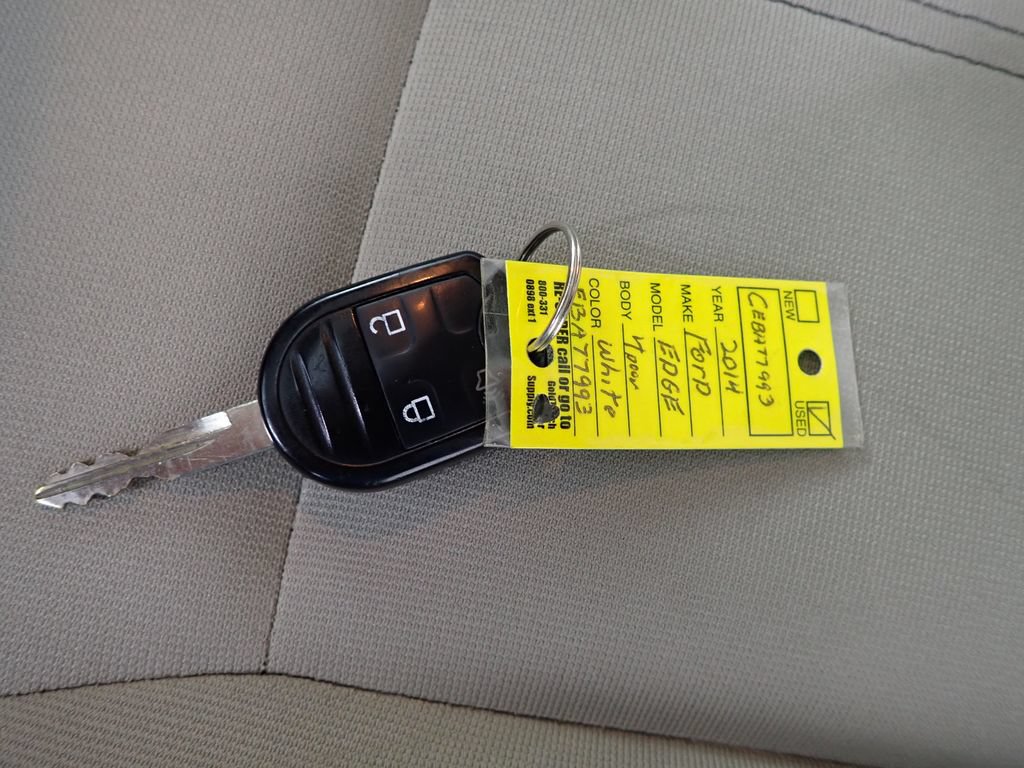 Used 2014 Ford Edge SE w/ Equipment Group 101A FWD image 38