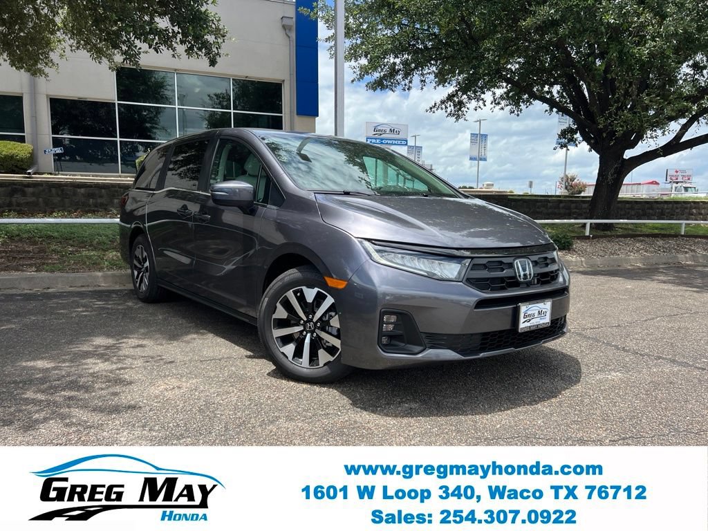 New 2026 Honda Odyssey EX-L image 1