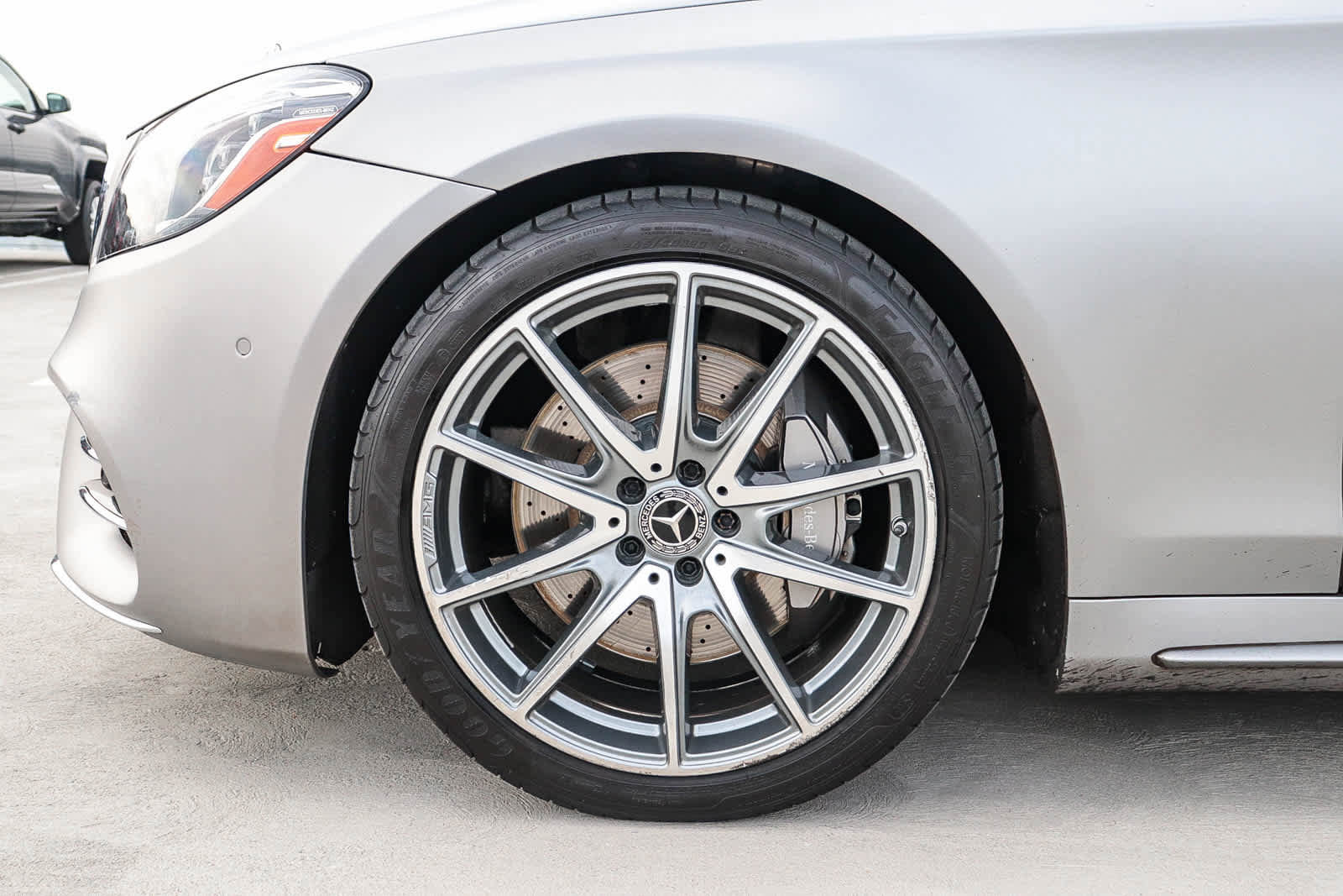 Used 2018 Mercedes-Benz S 560 Sedan image 14