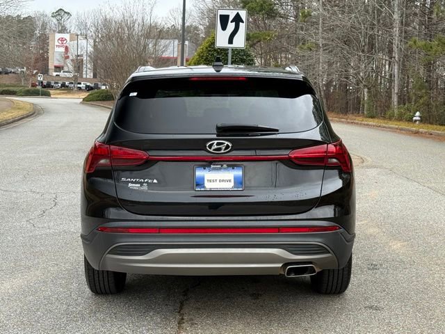 Used 2021 Hyundai Santa Fe SE w/ Cargo Package image 4