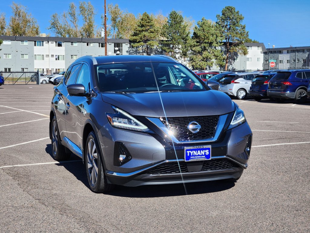 Certified 2020 Nissan Murano SL AWD/4WD image 3