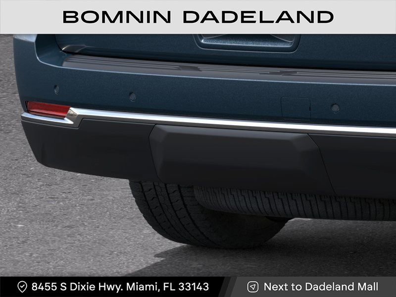 New 2026 Chevrolet Tahoe LS RWD image 14