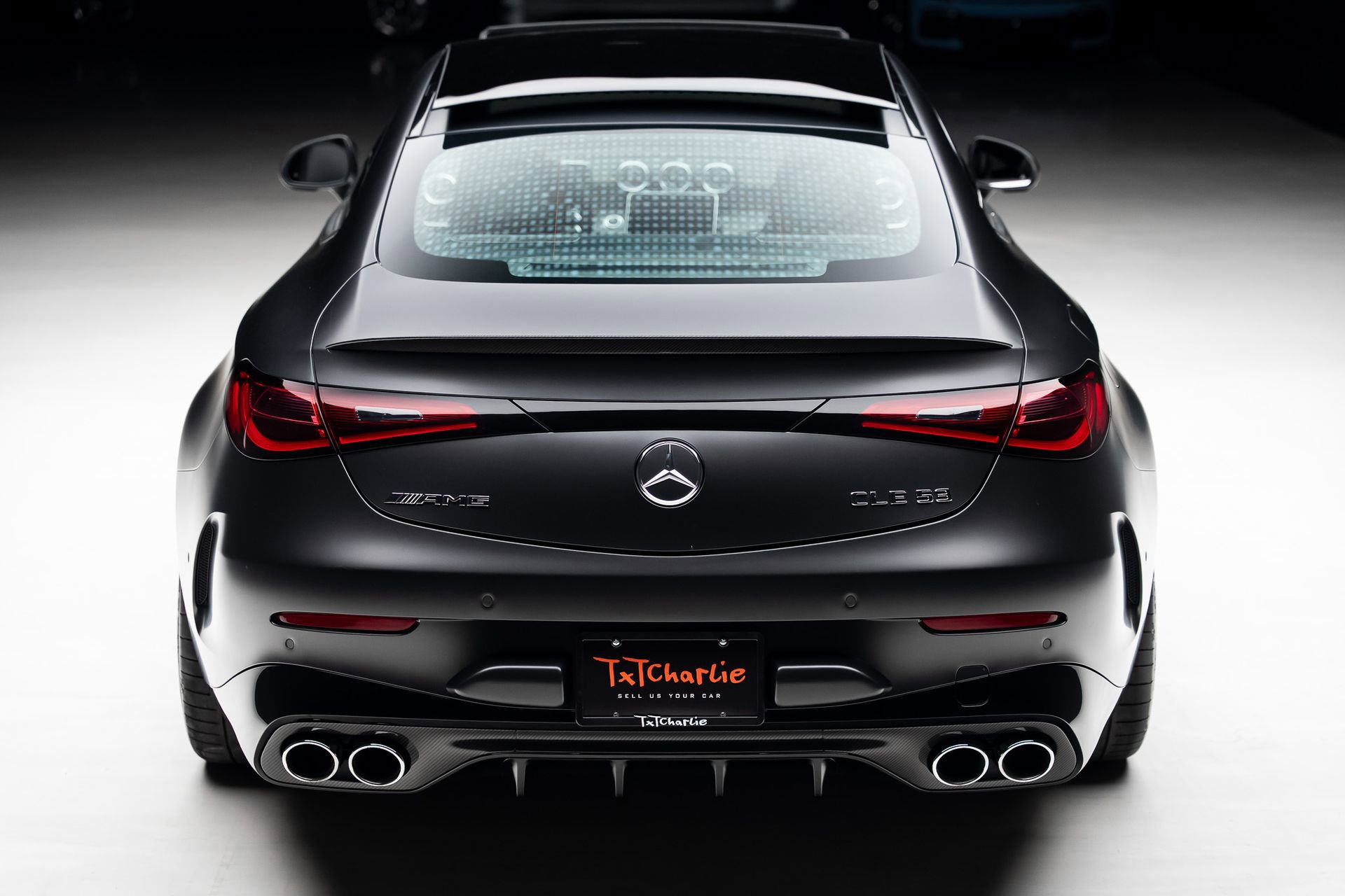 Used 2024 Mercedes-Benz CLE 53 AMG 4MATIC image 29