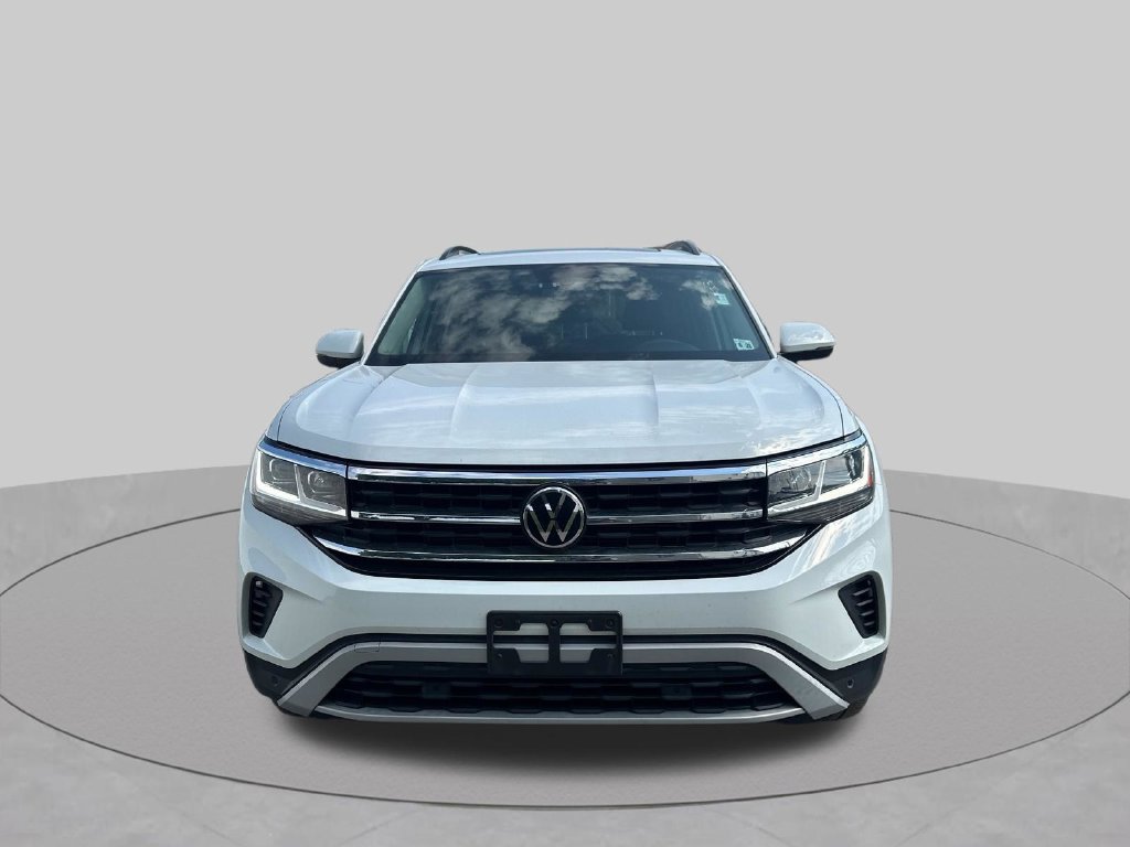 Used 2023 Volkswagen Atlas SE w/ Panoramic Sunroof Package AWD/4WD image 39